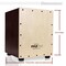 Pyle Stringed Jam Cajon - Wooden Cajon Percussion Box, PCJD16 PCJD16 - alternate 5